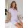 Pijama de algodón floral para mujer - Fiorella 1/2