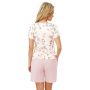 Pijama de viscosa floral para mujer - Amaris 1/2 - 4