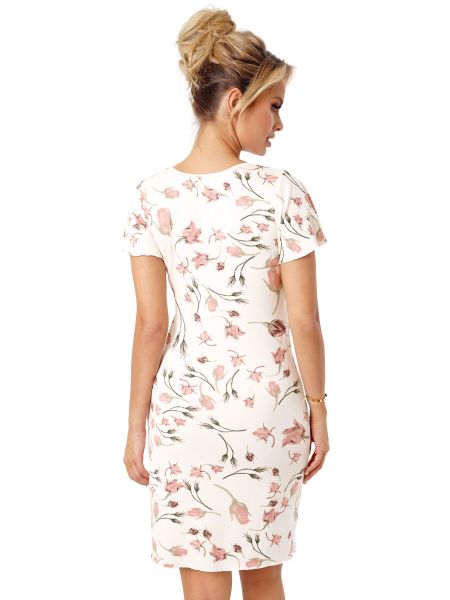 Camisón floral viscosa - Amaris - 3