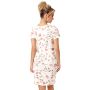Camisón floral viscosa - Amaris - 4