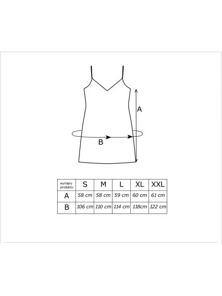 Camisón de satén sin tirantes - Sheila - 5