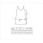 Camisón de satén sin tirantes - Sheila - 6