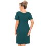 Camisón de señora - Melania verde talla grande - 3