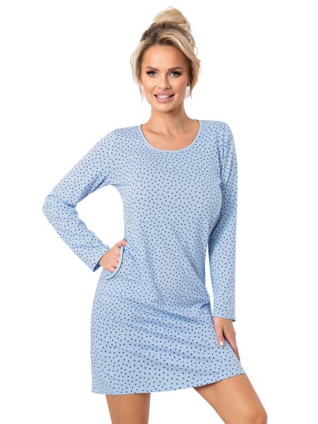 Camisón de algodón para mujer - Star