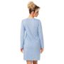Camisón de algodón para mujer - Star - 3