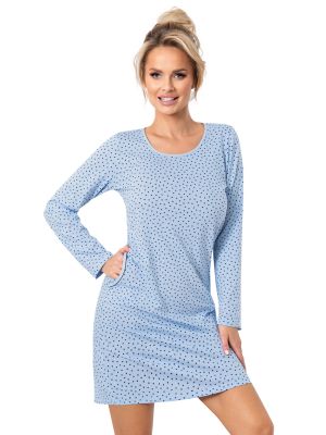 Camisón de algodón para mujer - Star