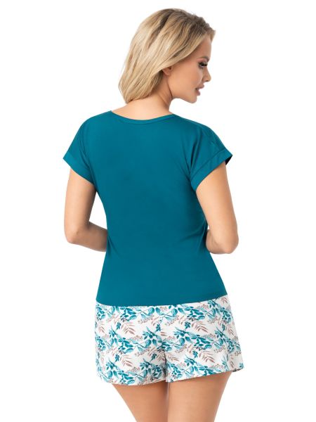Pijama de señora pantalón corto - Irmina short - 2
