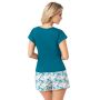 Pijama de señora pantalón corto - Irmina short - 3