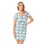 Camisón de flores para mujer - Irmina - 3
