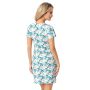 Camisón de flores para mujer - Irmina - 4