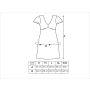 Camisón de flores para mujer - Irmina - 5