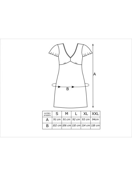 Camisa de algodón de flores para mujer - Fiorella II - 4