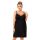 Camisón talla grande sexy - Sylvia talla grande negro