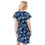 Camisón floral de algodón - Caroline - 3