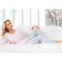 Pijama de algodón con pantalón largo - Bunny long pink - 3
