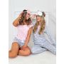 Pijama de algodón de manga larga - Bunny long - 3