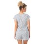 Pijama de algodón para mujer con pantalón corto - Bunny short - 4