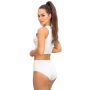 Braguitas de algodón para mujer - 251 blanco - 3