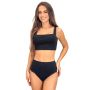 Braguitas de algodón para mujer - 251 negro - 2
