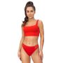 Tanga sexy de encaje - 245 rojo - 2