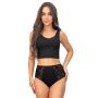 Calzoncillos de talle alto para mujer - 239 negro - 2