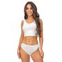 Braga cómoda de mujer con encaje - 233 crudo - 2