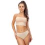 Braga de mujer con encaje - 233 beige - 3