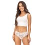 Braguitas de flores para mujer - 231 Amaris - 2