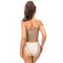 Slip de cintura alta beige - 228 beige - 6