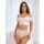 Slip de cintura alta beige - 228 beige