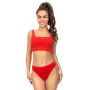 Brasileñas sexy con encaje - 220 rojo - 4