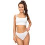 Brasileñas con encaje - 220 blanco - 3