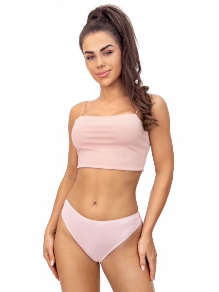 Braga de encaje para mujer - 216 rosa - 2