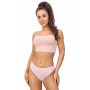 Braga de encaje para mujer - 216 rosa - 3