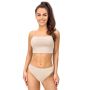 Braga de encaje beige para mujer - 216 beige - 3
