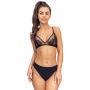 Sujetador sexy soft - 118 negro - 4