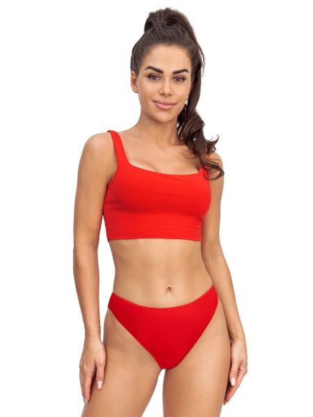 Brasileñas con encaje sexy - 118 rojo - 2