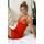 Camisón rojo sexy - Lea rojo