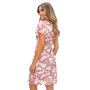 Camisón de mujer con estampado floral - Tina - 5
