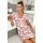 Camisón de mujer con estampado floral - Tina