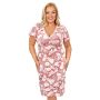 Camisón con estampado floral - Tina talla grande - 3
