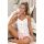 Pijama de algodón con tirantes - Emilia top