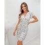 Camisón de mujer con estampado floral - Melisa - 3
