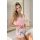 Pijama de mujer con tirantes anchos - Top Evita