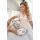 Pijama de mujer con pantalones 3/4 - Goya 3/4