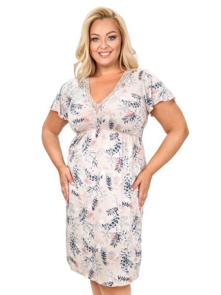 Camisón de mujer talla grande - Goya talla grande - 2