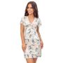 Camisón de viscosa con estampado floral - Goya - 3