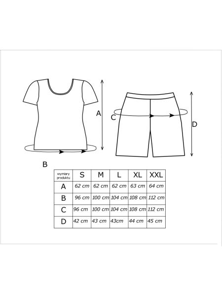 Pijama de mujer de manga corta - Goya 1/2 - 4