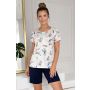 Pijama de mujer de manga corta - Goya 1/2 - 2