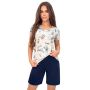 Pijama de mujer de manga corta - Goya 1/2 - 3